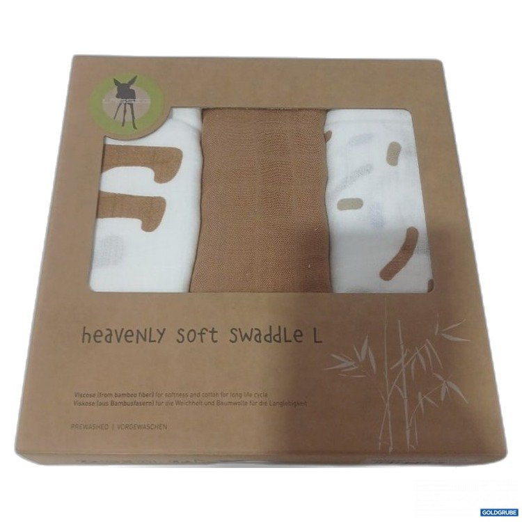 Artikel Nr. 467897 Artikel Nr. 467897: heavenLY soft swaddle L 3x