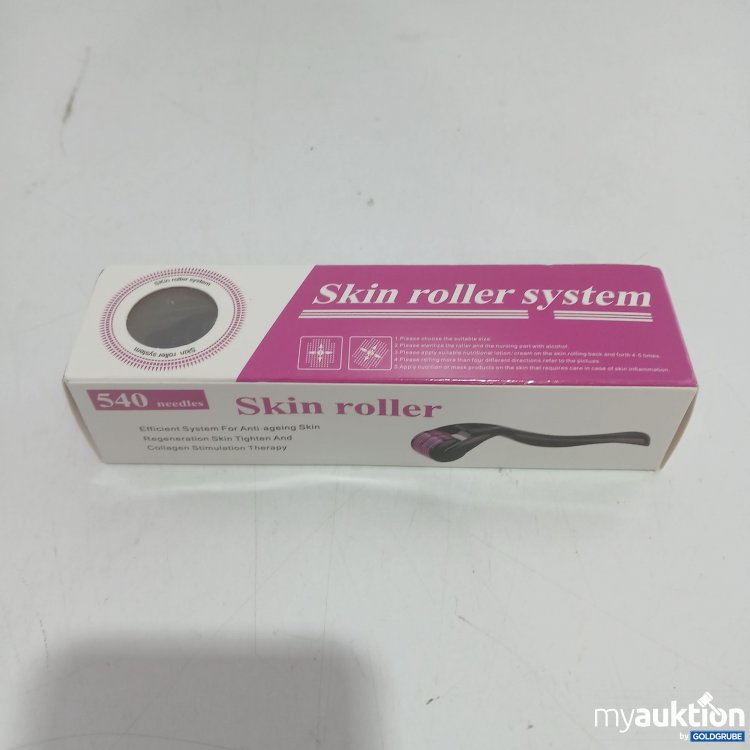 Artikel Nr. 520897: Skin Roller System 