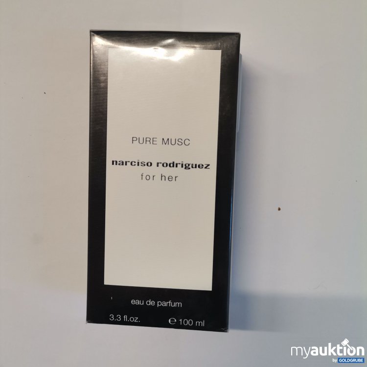 Artikel Nr. 522897 Artikel Nr. 522897: Pure Musc Marciso Rodriguez for her 100ml