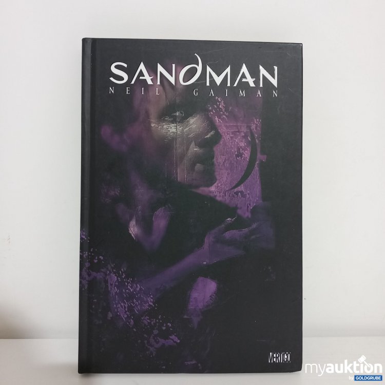Artikel Nr. 786897 Artikel Nr. 786897: Sandman Buch von Neil Gaiman