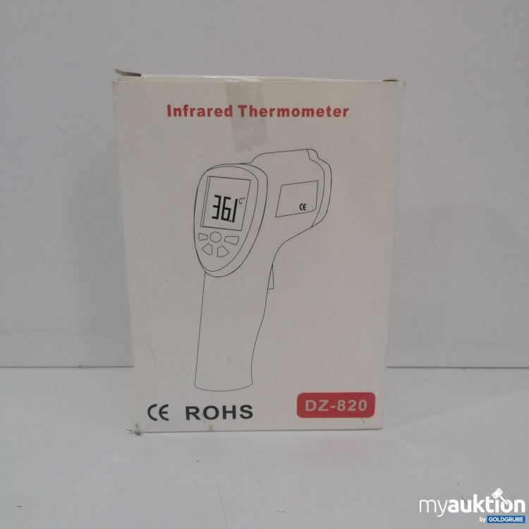 Artikel Nr. 832897 Artikel Nr. 832897: Infrared Thermometer DZ-820