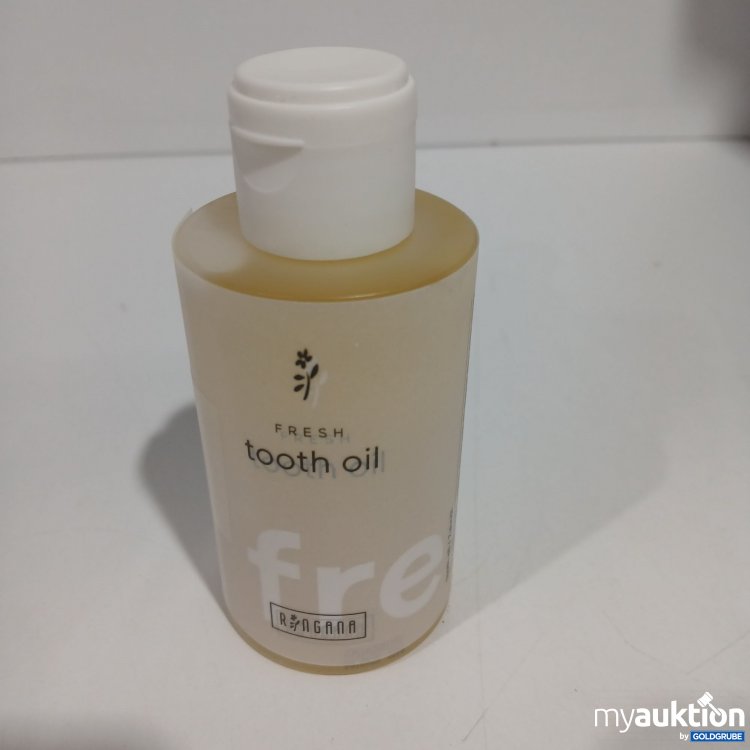 Artikel Nr. 840897 Artikel Nr. 840897: fresh tooth oil 125ml