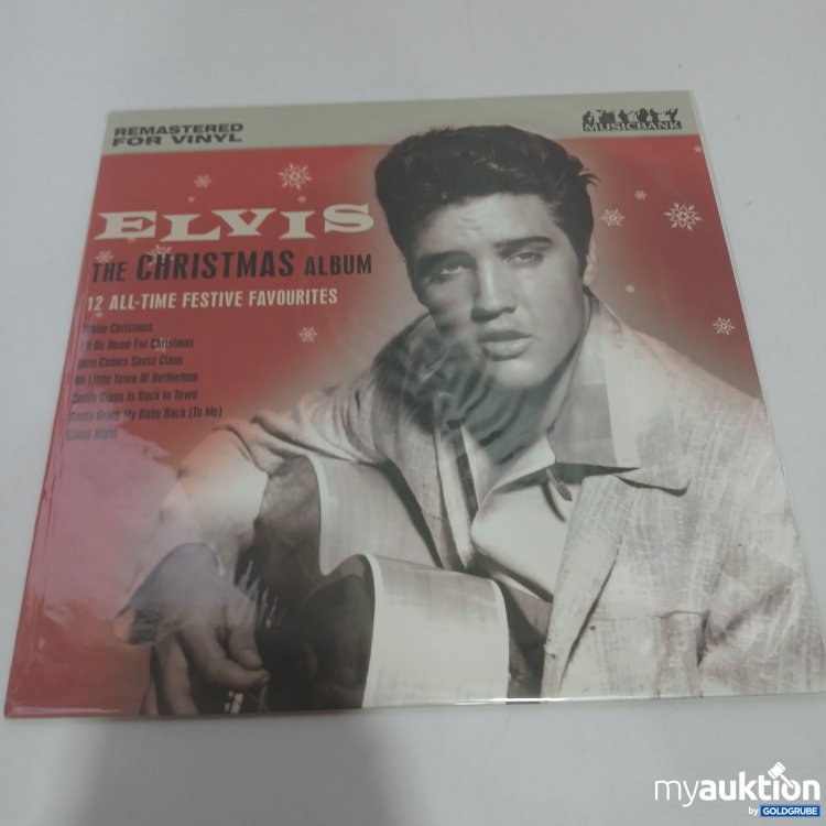 Artikel Nr. 845897 Artikel Nr. 845897: Elvis The Christmas Album