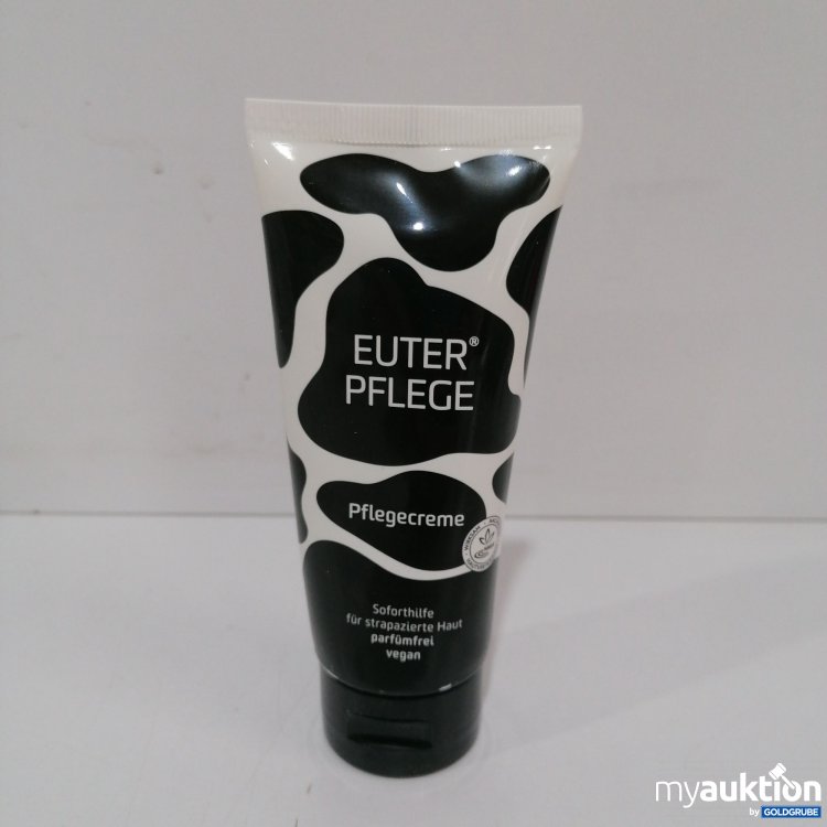 Artikel Nr. 847897 Artikel Nr. 847897: Euter Pflege Pflegecreme 100ml
