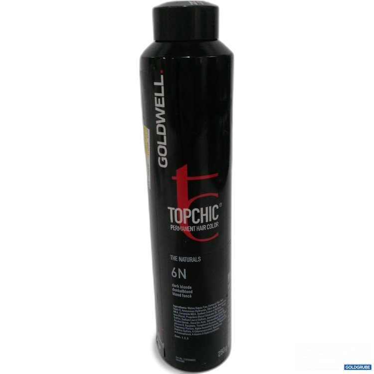 Artikel Nr. 883897: Goldwell Permanente Haarfarbe Dunkelblond 250g