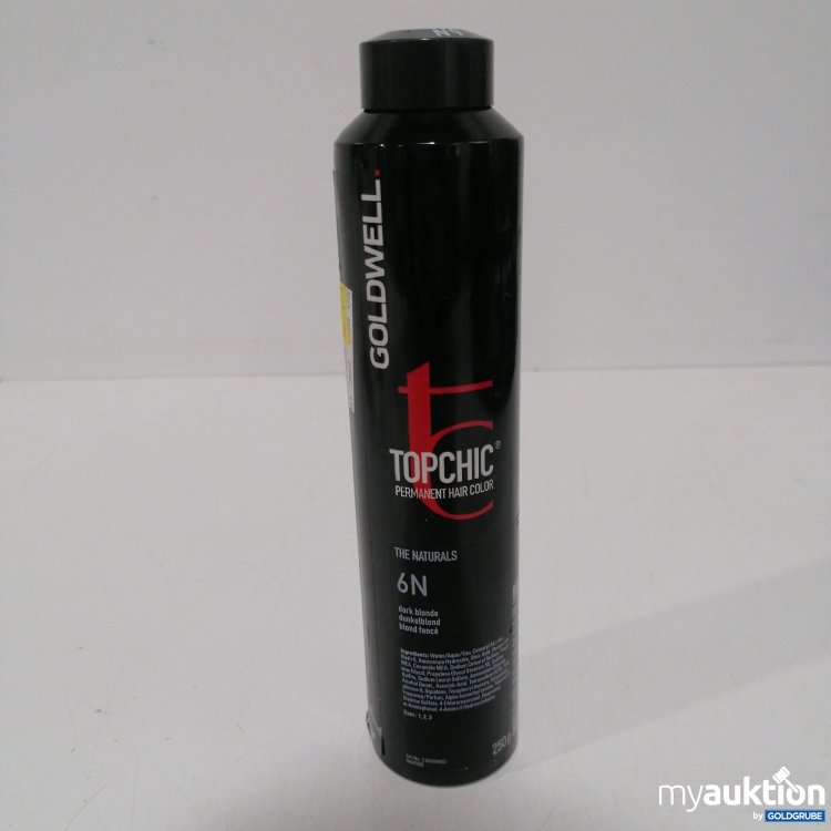 Artikel Nr. 883897: Goldwell Permanente Haarfarbe Dunkelblond 250g