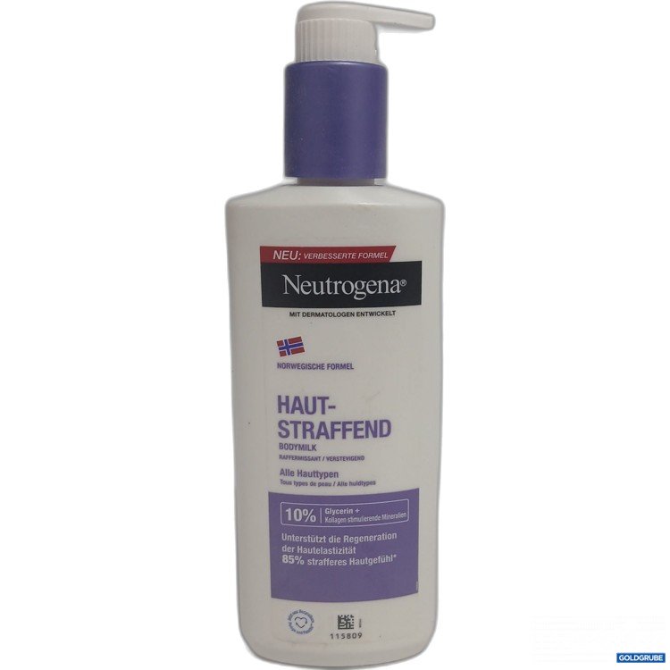 Artikel Nr. 885897: Neutrogena Hautsttraffend Bodymilk 250ml 