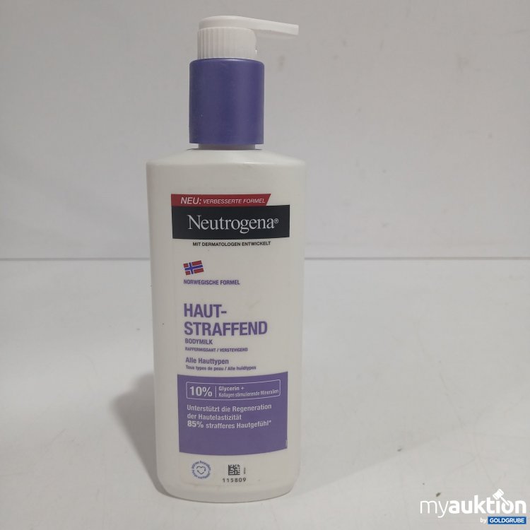 Artikel Nr. 885897: Neutrogena Hautsttraffend Bodymilk 250ml 