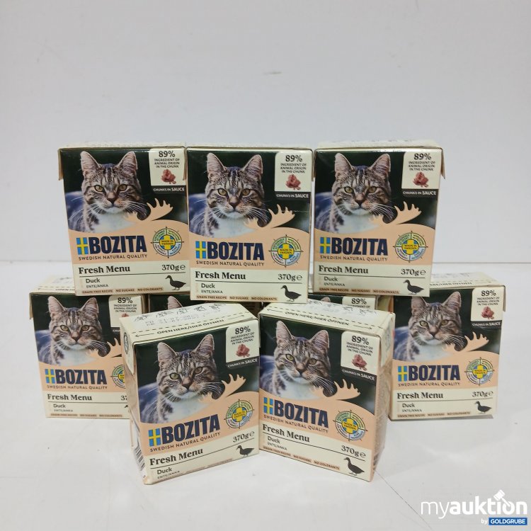Artikel Nr. 889897: Bozita Fresh Menü 370g 