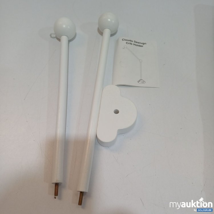 Artikel Nr. 894897 Artikel Nr. 894897: Halter für ein Kinderbett