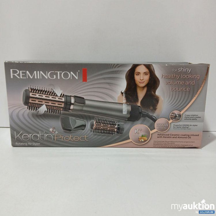 Artikel Nr. 904897: Remington Keratin Protect Rotating Air Styler 