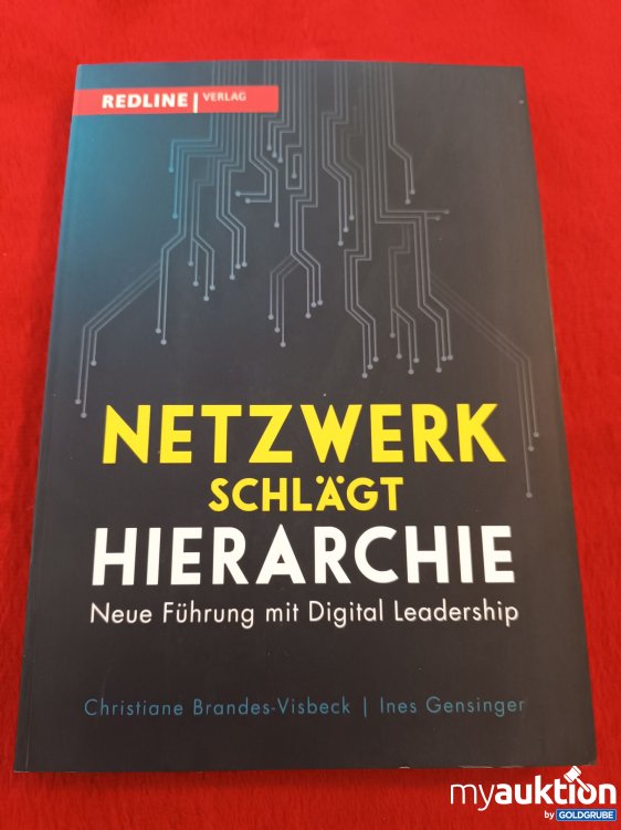 Artikel Nr. 907897: Netzwerk schlägt Hierarchie 
