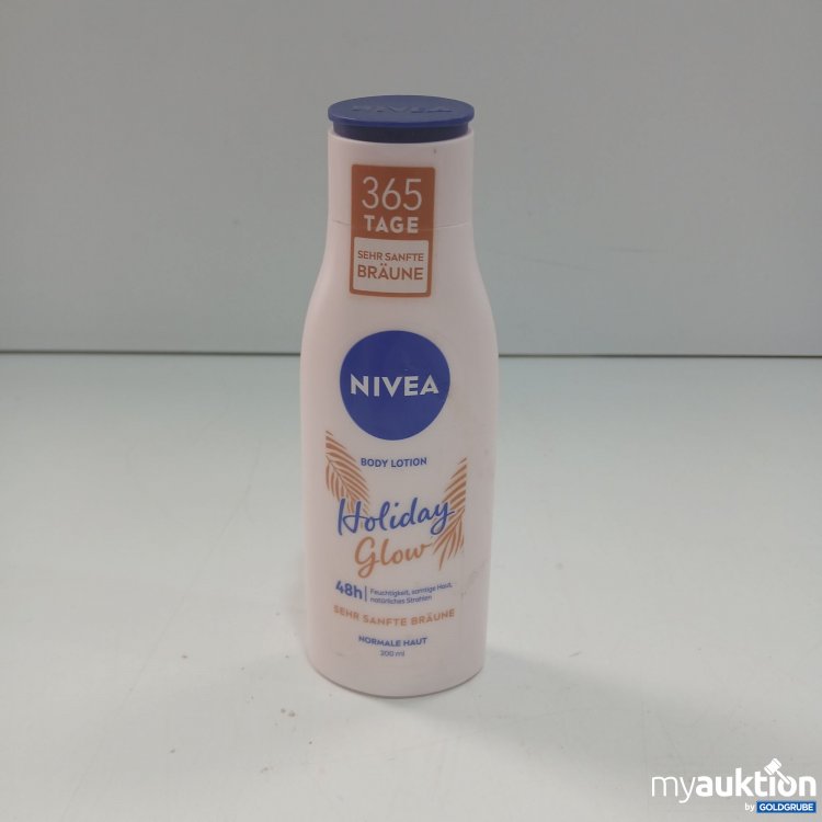 Artikel Nr. 910897 Artikel Nr. 910897: NIVEA Holiday Glow Lotion 200ml