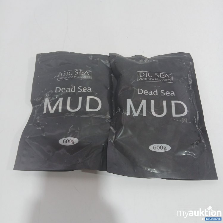 Artikel Nr. 913897 Artikel Nr. 913897: Dr.Sea Dead Sea Mud 600g