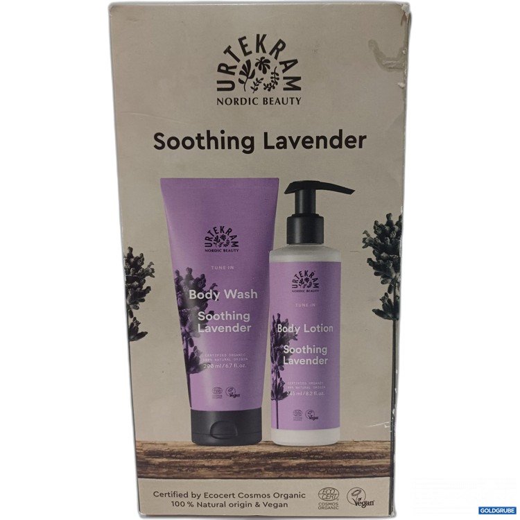 Artikel Nr. 914897 Artikel Nr. 914897: Urtekram Soothing Lavender Set