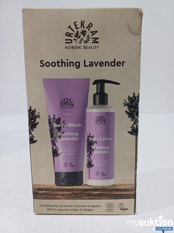 Artikel Nr. 914897 Artikel Nr. 914897: Urtekram Soothing Lavender Set