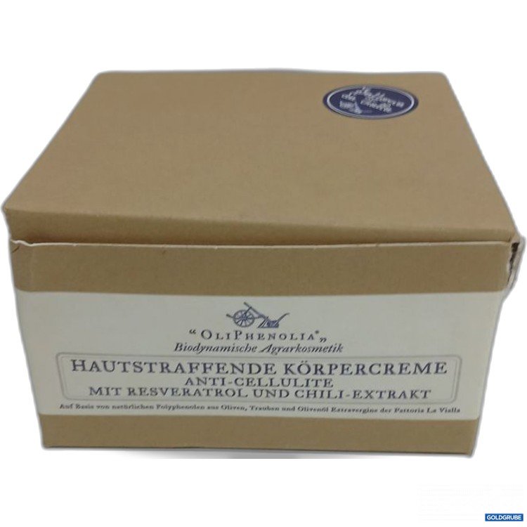 Artikel Nr. 918897: O.L.I.P.H.E.N.O.L. Hautstraffende Körpercreme Anti-Cellulite 200ml