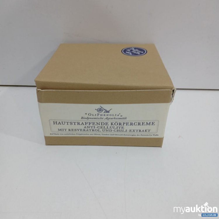 Artikel Nr. 918897: O.L.I.P.H.E.N.O.L. Hautstraffende Körpercreme Anti-Cellulite 200ml