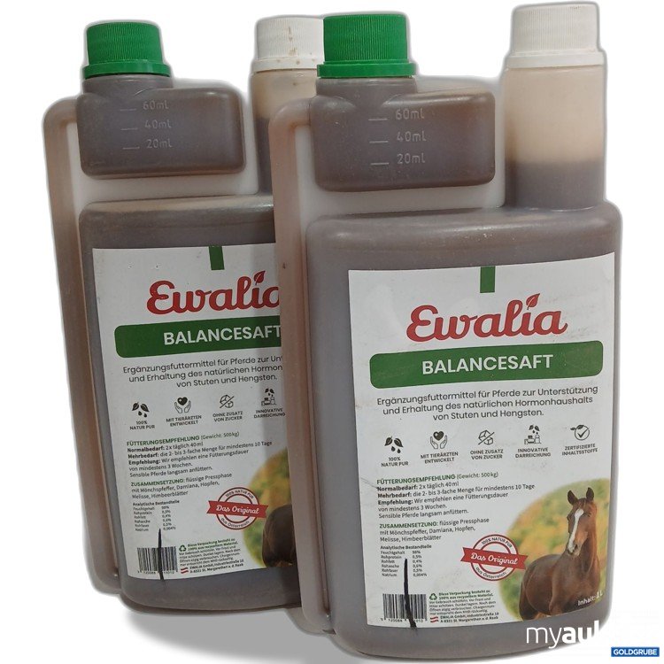 Artikel Nr. 920897: Ewalia Balancesaft je 1L 