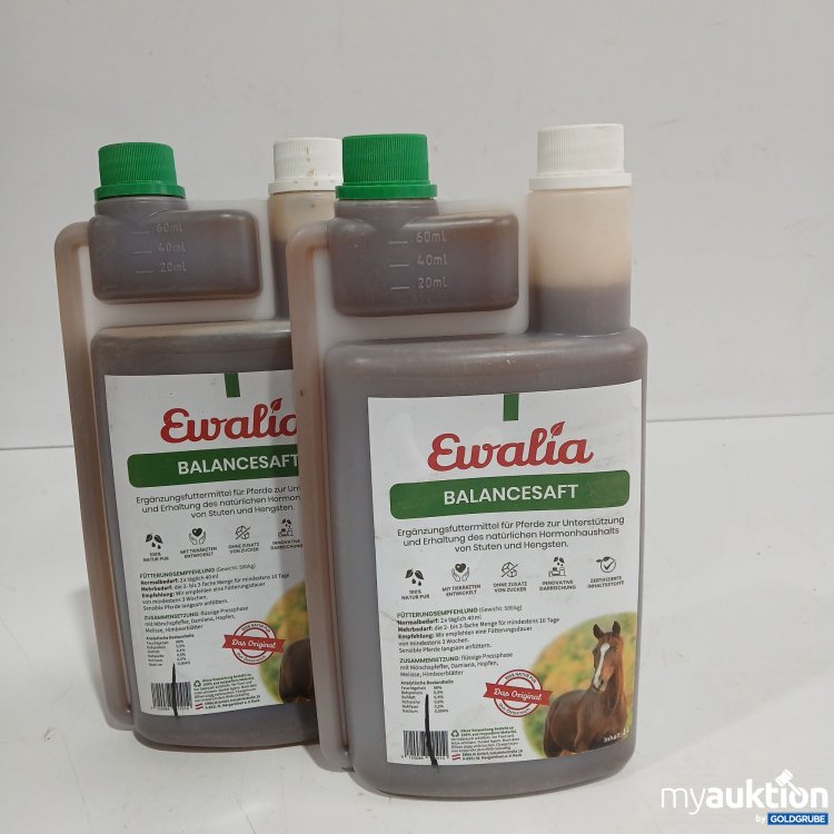 Artikel Nr. 920897: Ewalia Balancesaft je 1L 