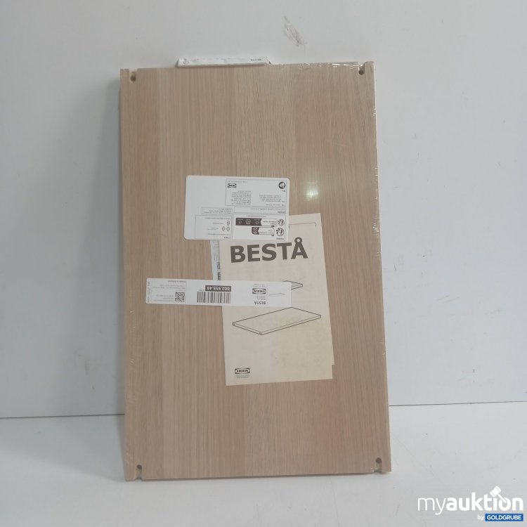 Artikel Nr. 921897: IKEA BESTÅ Regalboden Holzoptik 56x36cm 002.955.49