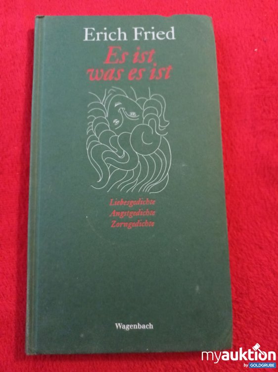 Artikel Nr. 923897: Es ist wie es ist