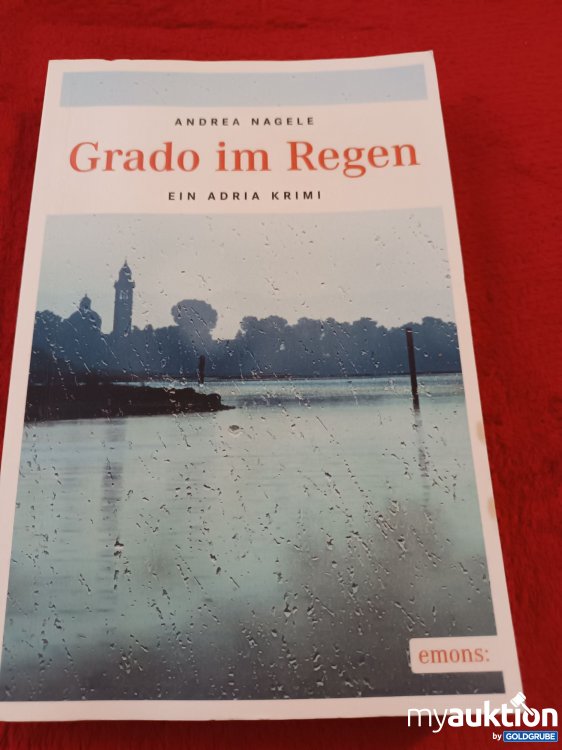 Artikel Nr. 927897: Grade im Regen