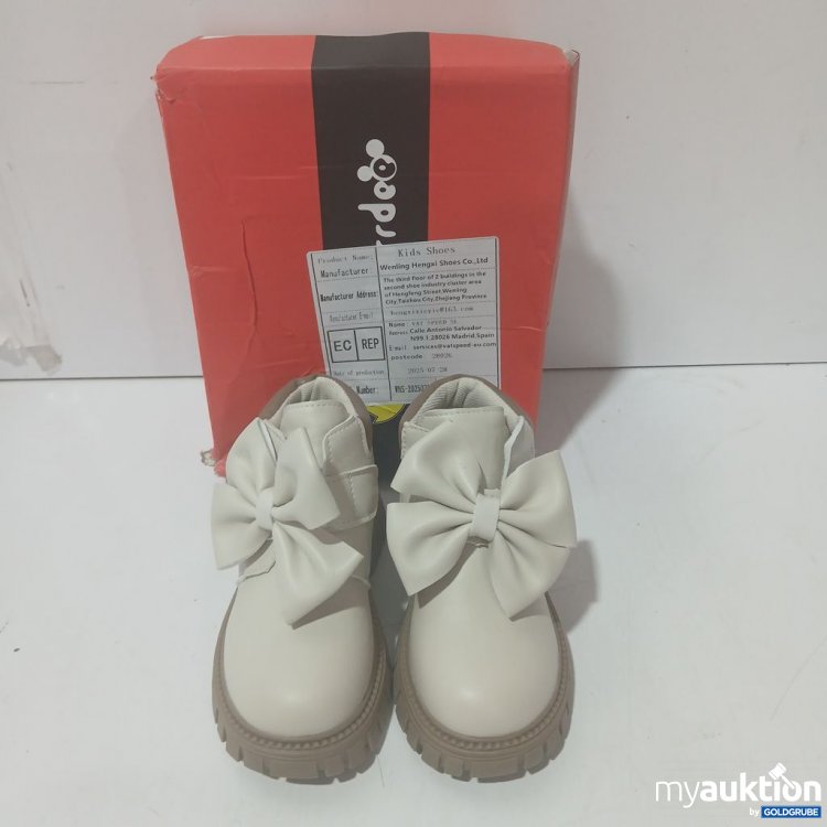Artikel Nr. 930897 Artikel Nr. 930897: Wenling Hengxi Shoes Kinderschuhe Gr 27