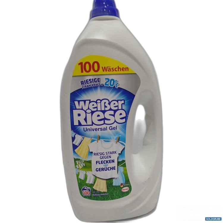 Artikel Nr. 938897 Artikel Nr. 938897: Weißer Riese Universal Gel 4,5L