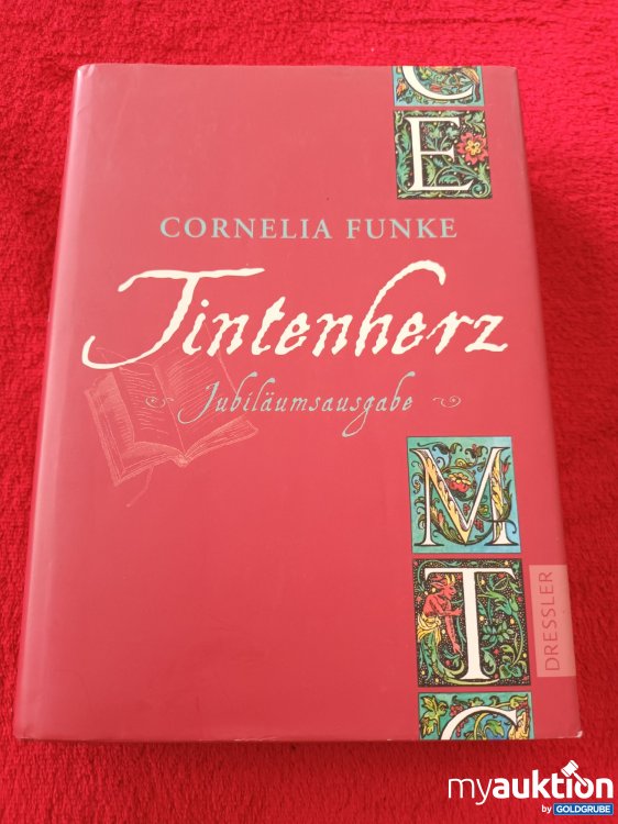 Artikel Nr. 940897 Artikel Nr. 940897: Jubiläumsausgabe, Tintenherz