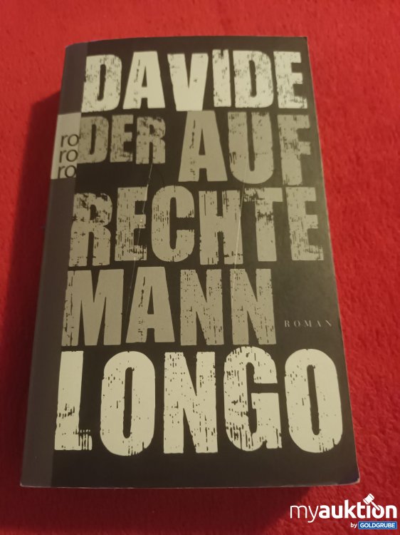 Artikel Nr. 948897 Artikel Nr. 948897: Der Aufrechte Mann
