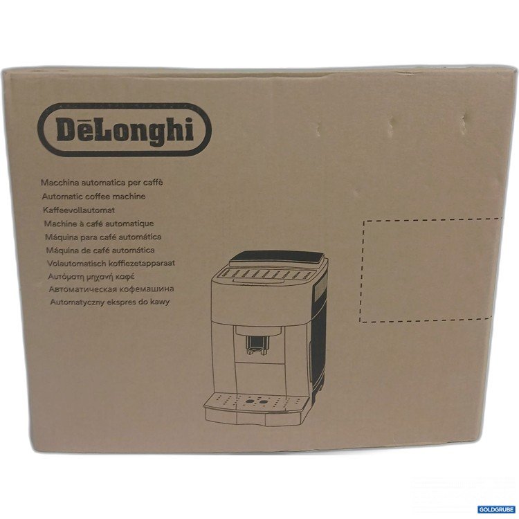 Artikel Nr. 956897: DeLonghi Kaffeevollautomat ECAM20.110.B 