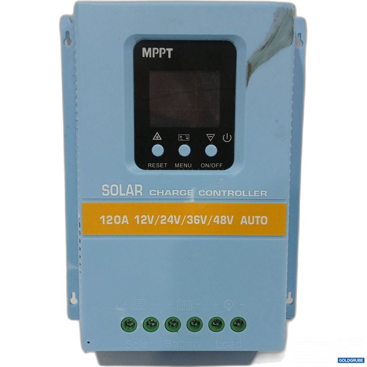 Artikel Nr. 961897: MPPT Solarladeregler