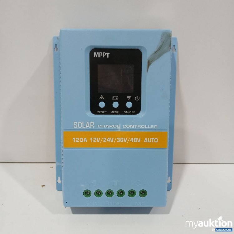 Artikel Nr. 961897: MPPT Solarladeregler