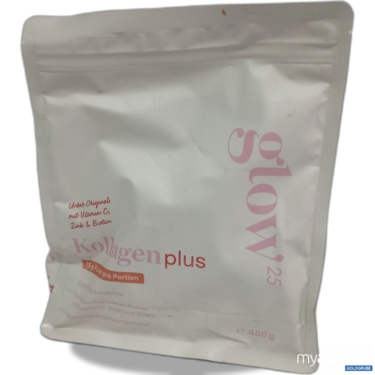 Artikel Nr. 966897: Glow 25 Kollagen plus 450g 