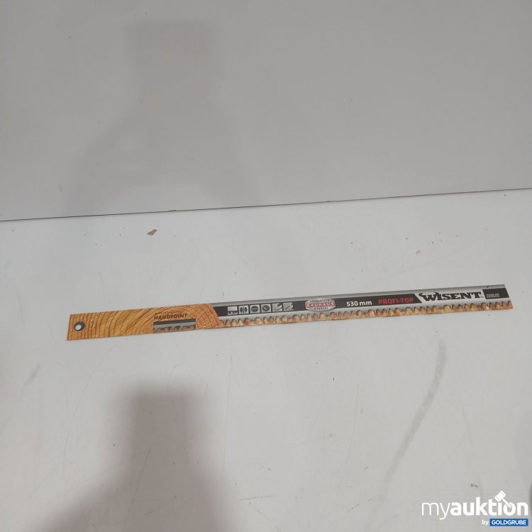 Artikel Nr. 980897 Artikel Nr. 980897: Guaranteed Bauhaus Quality Wisent 530mm