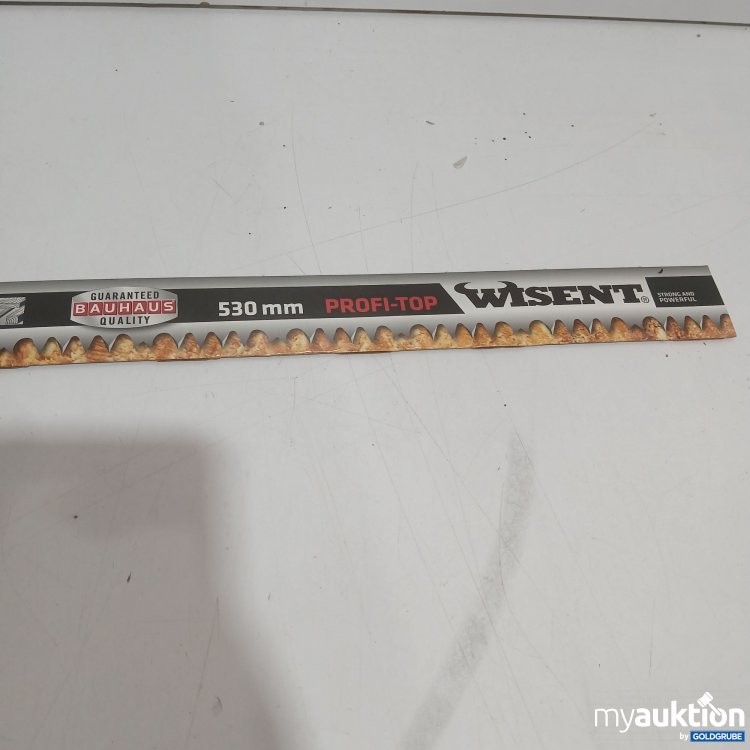 Artikel Nr. 980897 Artikel Nr. 980897: Guaranteed Bauhaus Quality Wisent 530mm