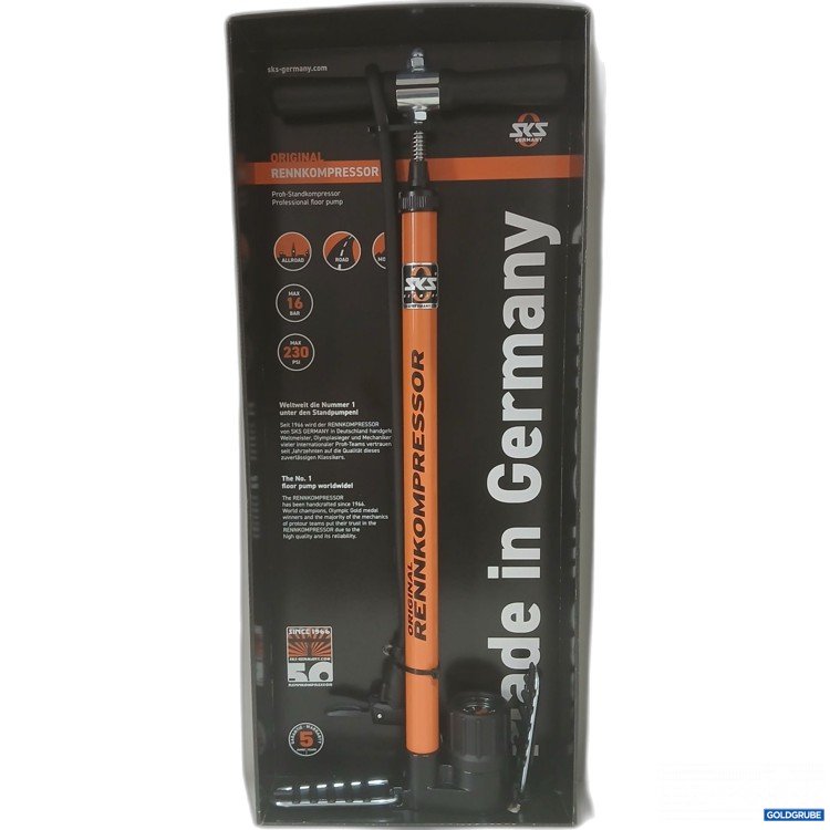 Artikel Nr. 983897: SKS Germany Original Rennkompressor 10062