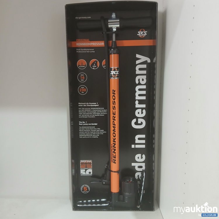 Artikel Nr. 983897: SKS Germany Original Rennkompressor 10062