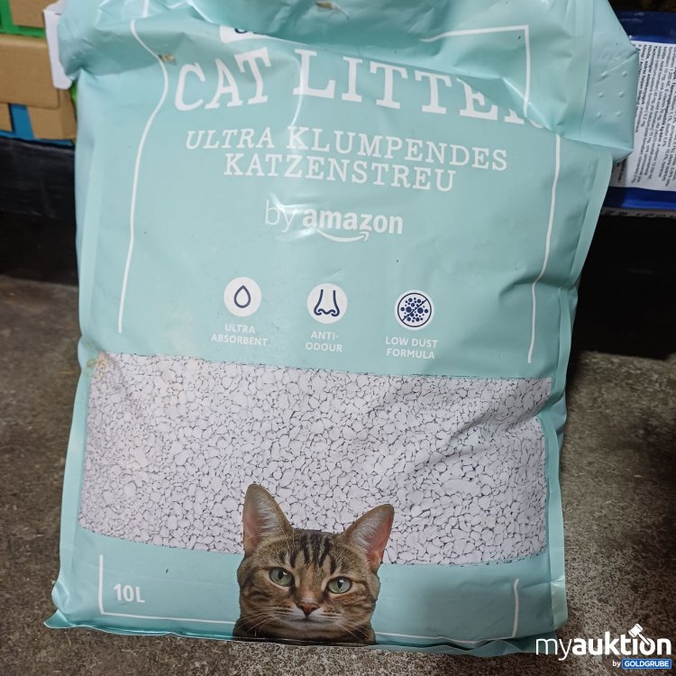 Artikel Nr. 993897: Amazon Cat Litter 10L