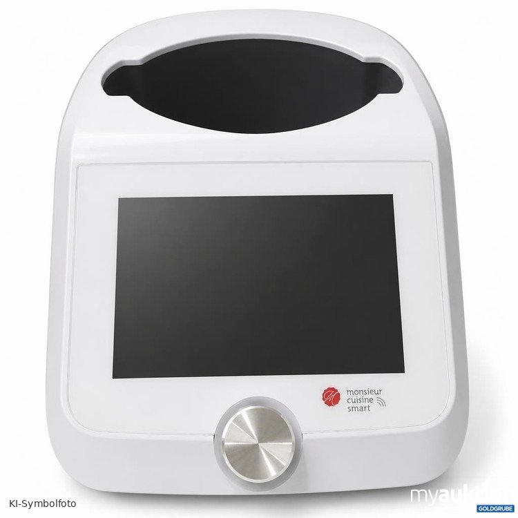 Artikel Nr. 995897 Artikel Nr. 995897: SilverCrest Monsieur Cuisine Smart Küchenmaschine SKMS 1200 A1