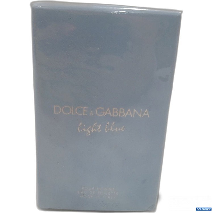Artikel Nr. 996897: Dolce Gabbana light blue 200ml