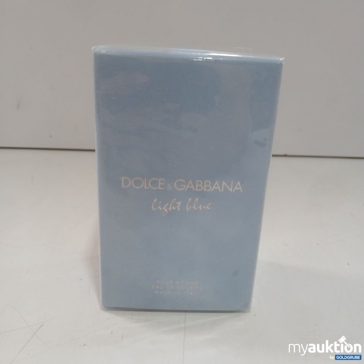 Artikel Nr. 996897: Dolce Gabbana light blue 200ml