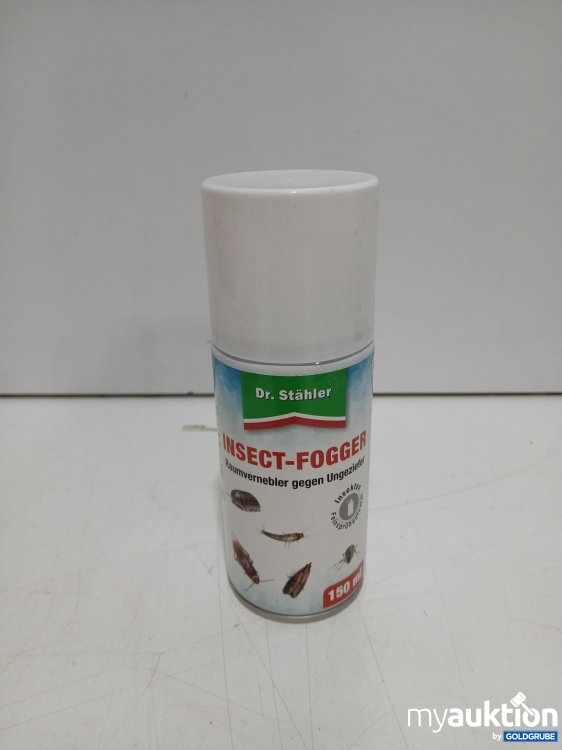 Artikel Nr. 997897 Artikel Nr. 997897: Dr. Stähler Insect-Fogger 150ml