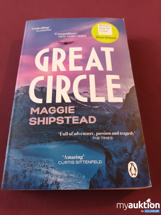 Artikel Nr. 999897 Artikel Nr. 999897: Great Circle