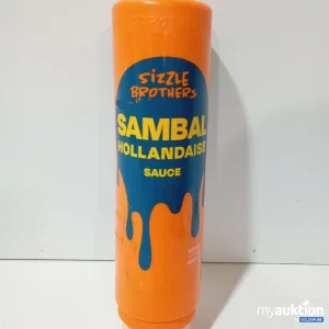 Auktion Sizzle Brothers Sambal Hollandaise Sauce 500 ml