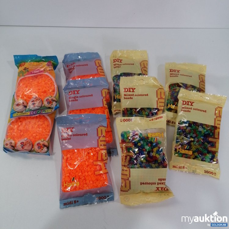 Artikel Nr. 427898: Diverse Bügelperlen 