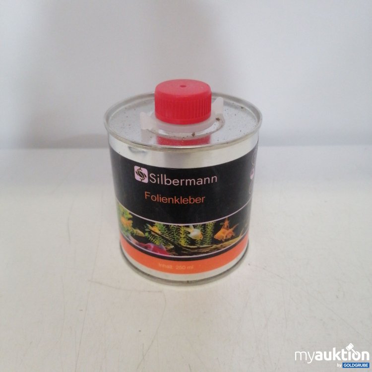 Artikel Nr. 431898: Silbermann Folienkleber 250ml