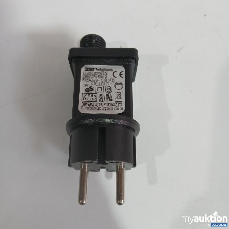 Artikel Nr. 439898 Artikel Nr. 439898: PowerSupply Stecknetzteil