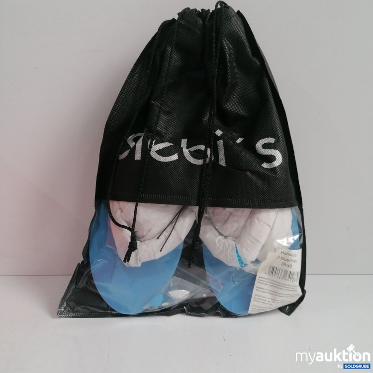 Artikel Nr. 442898: Siebi's Honolulu Flip-Flops, Hellblau 